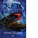 Dune. Romanul grafic. Cartea a doua. Muad'dib