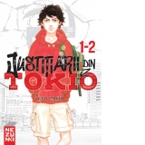 Justitiarii din Tokyo Omnibus 1 (Volumele 1 + 2)