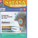 Parada integramelor. Nr. 125/2023