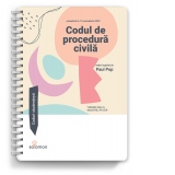 Codul de procedura civila (actualizat la 15 octombrie 2023)