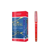 Pix DACO gel Royal rosu, PX266R (set 12 bucati)