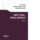 Drept penal. Partea generala. Editia a 5-a