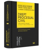 Drept procesual civil. Curs de baza pentru licenta, seminare si examene