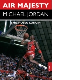 Air Majesty. Michael Jordan