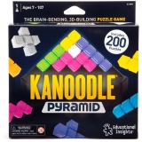 Joc de logica - Piramida Kanoodle®