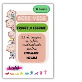 Cartonase Bebe vede, Fructe si legume