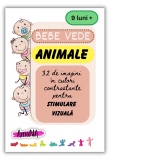 Cartonase Bebe vede, Animale