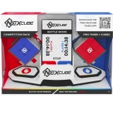 Moyu - Nexcube. Set Competitional cu 2 cuburi 3x3 si un timer speedcubing inclus