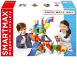 Joc magnetic SmartMax, PLAY - Ball Run Fun - Mega Ball Run