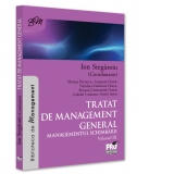 Tratat de management general. Managementul schimbarii. Volumul IX