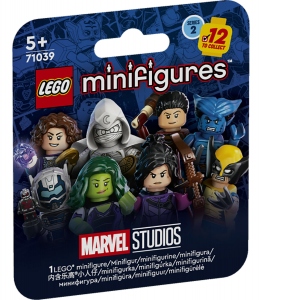 LEGO Minifigures - Minifigurina colectionabila Marvel 2
