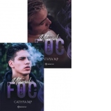 Pachet Ultimul Foc (2 volume)