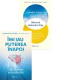 Pachet Pulsul vietii (2 carti): 1. Imi iau puterea inapoi. Cele 12 etape ale vindecarii; 2. Misterul ultimelor clipe. Povesti de neuitat la granita dintre viata si moarte