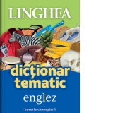 Dictionar tematic englez