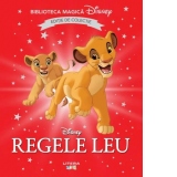 Regele Leu. Volumul 1. Disney. Biblioteca magica, editie de colectie