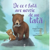 De ce o fata are nevoie de un tata