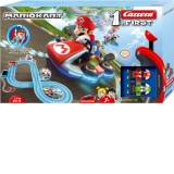 Pista de concurs Carrera 1. First, Mario Kart, 2.9 m