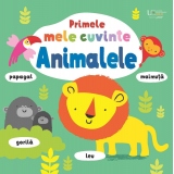 Primele mele cuvinte. Animalele (Usborne)