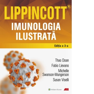 dictionarul ortografic ortoepic si morfologic editia a 3 a Imunologia ilustrata (editia a 3-a)