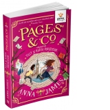 Pages&Co: Tilly si harta povestilor (volumul 3)