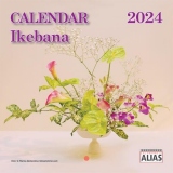 Minicalendar Ikebana 2024