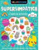 Supersimpaticii. Carte cu activitati