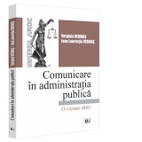 Comunicare in administratia publica. O viziune altfel