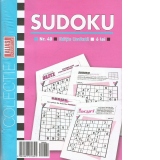 Sudoku Colectie, Nr. 40