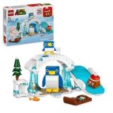 LEGO Super Mario - Set de extindere: Aventura pinguinilor in zapada