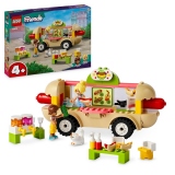 LEGO Friends - Toneta cu hotdogi