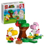 LEGO Super Mario - Set de extindere: Padurea lui Yoshi