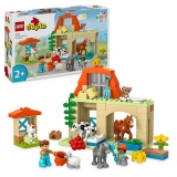 LEGO Duplo - Ingrijirea animalelor la ferma