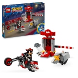 LEGO Sonic the Hedgehog - Evadarea lui Shadow the Hedgehog