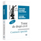 Tratat de drept civil. Contracte speciale. Volumul II. Locatiunea. Inchirierea locuintei. Arendarea. Mandatul. Editia a VI-a, actualizata si completata