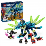 LEGO DREAMZzz - Zoey si pisica-bufnita Zian