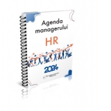 Agenda Managerului de HR 2024