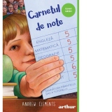 Carnetul de note