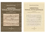 Armonia tonal-functionala (2 volume)