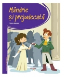 Prima mea biblioteca. Mandrie si prejudecata