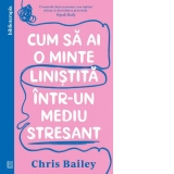 Cum sa ai o minte linistita intr-un mediu stresant