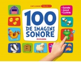 100 de imagini sonore. Animalele