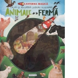 Lanterna magica - Animale de la ferma