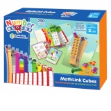 MathLink®Cubes Numberblocks in romana - Set de activitati de la 11 - 20