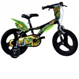 Bicicleta copii 16'' Dinozaur T-Rex