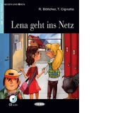 Lena geht ins Netz