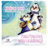 Pingu Pinguinul merge la gradinita