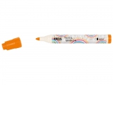 Marker pentru textile KREUL, varf mediu, orange