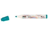 Marker pentru textile KREUL, varf mediu, turquoise