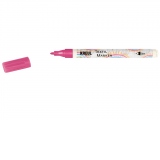 Marker pentru textile KREUL, varf fin, pink