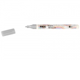 Marker pentru textile KREUL, varf fin, gray